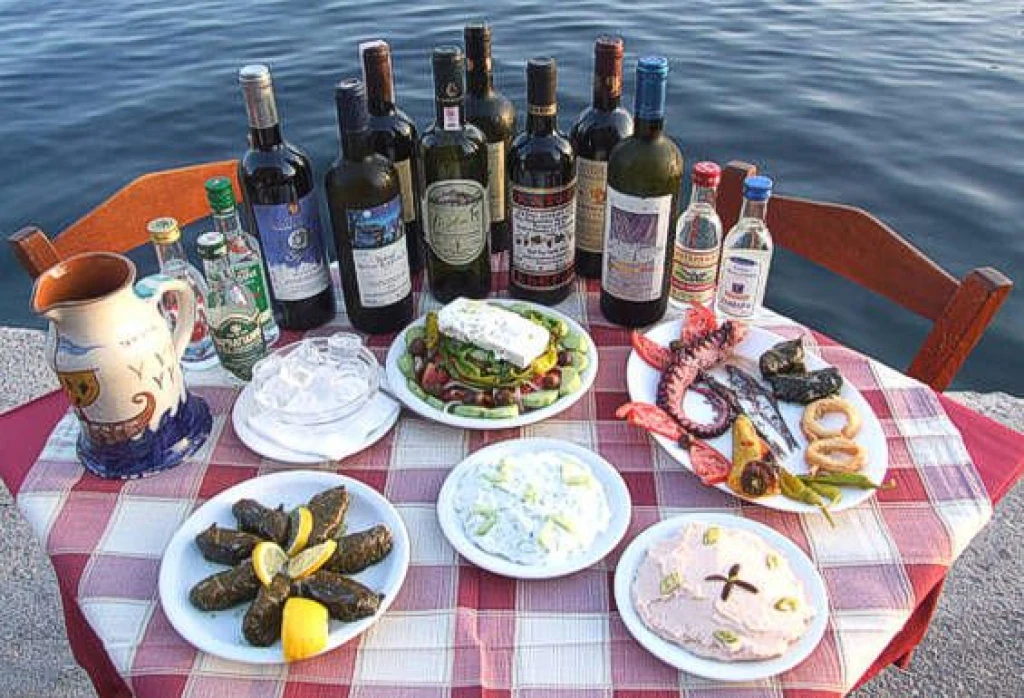 Ayvalık Midilli Adası Feribot Bileti