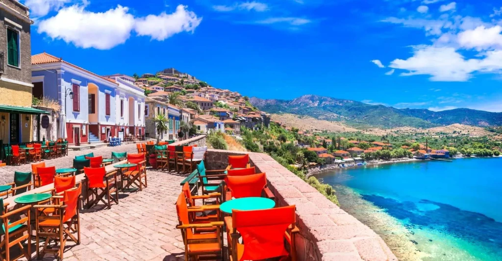Ayvalık Midilli Adası Feribot Bileti