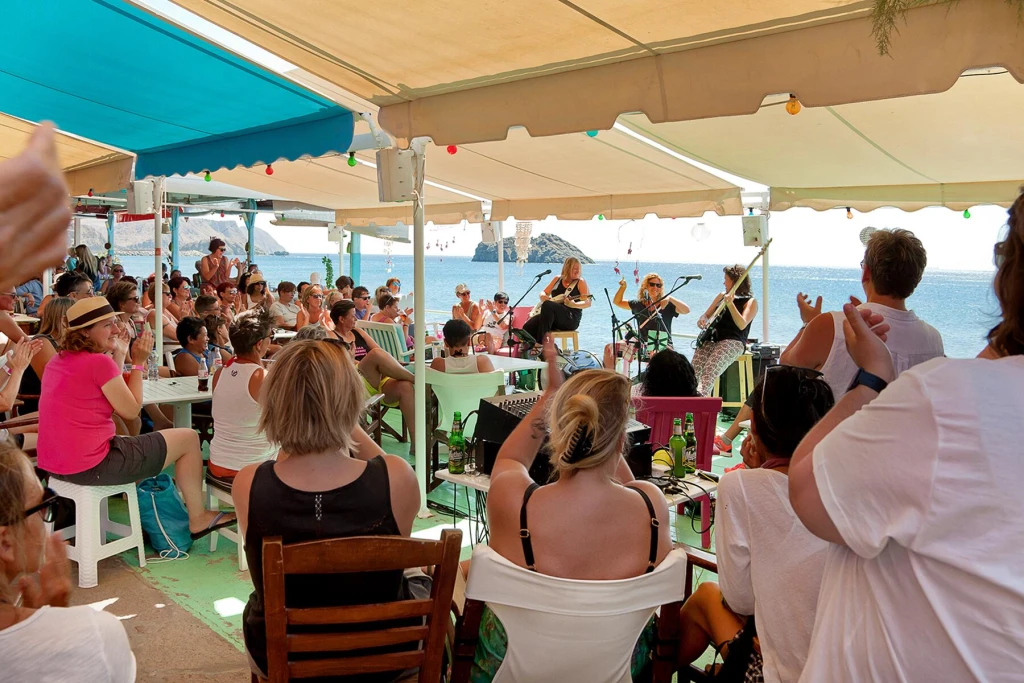 Ayvalık Midilli Adası Feribot Bileti