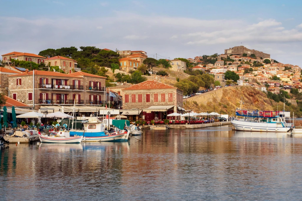 Ayvalık Midilli Adası Feribot Bileti