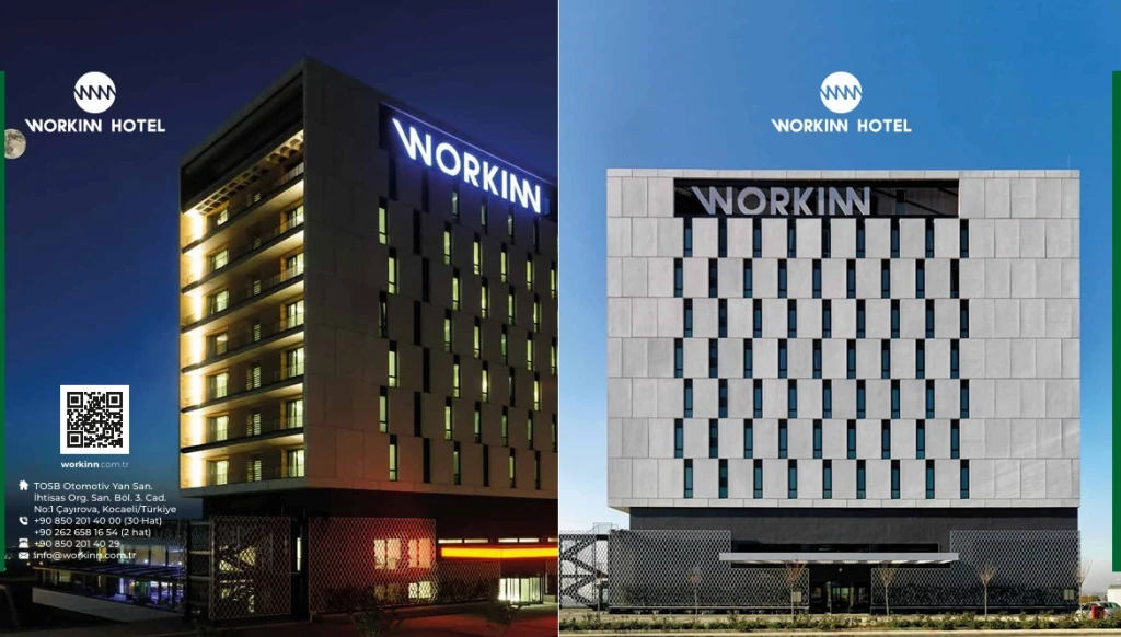 Workinn Hotel