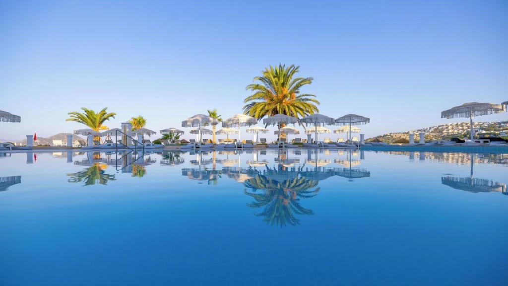 Ladonia Hotels Luna Beach Resort 3 Gece Konaklamalı