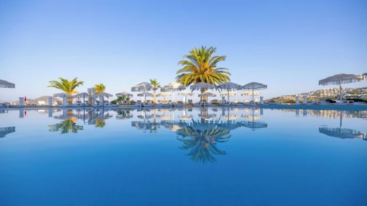 Ladonia Hotels Luna Beach Resort 3 Gece Konaklamalı