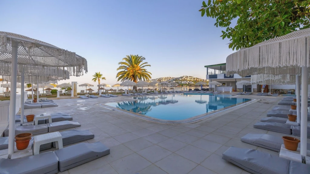 Ladonia Hotels Luna Beach Resort 3 Gece Konaklamalı