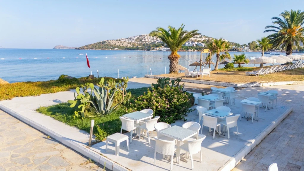 Ladonia Hotels Luna Beach Resort 3 Gece Konaklamalı
