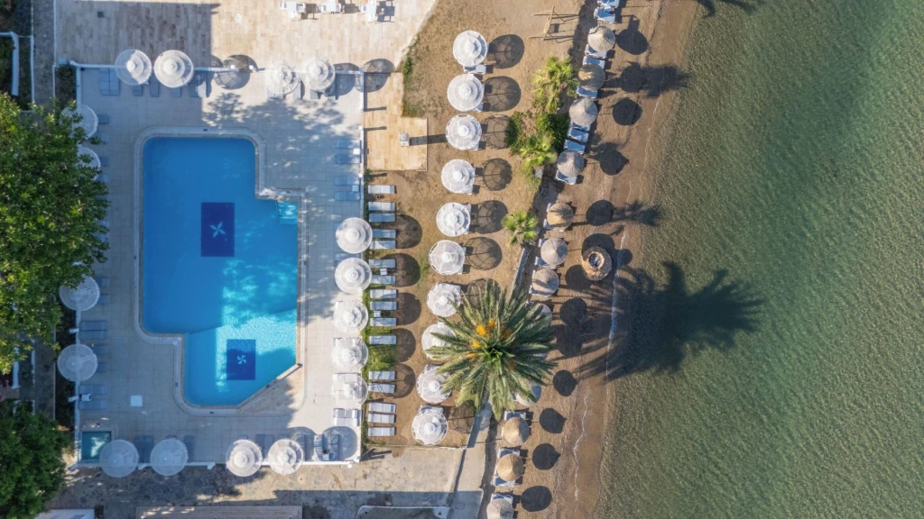Ladonia Hotels Luna Beach Resort 3 Gece Konaklamalı