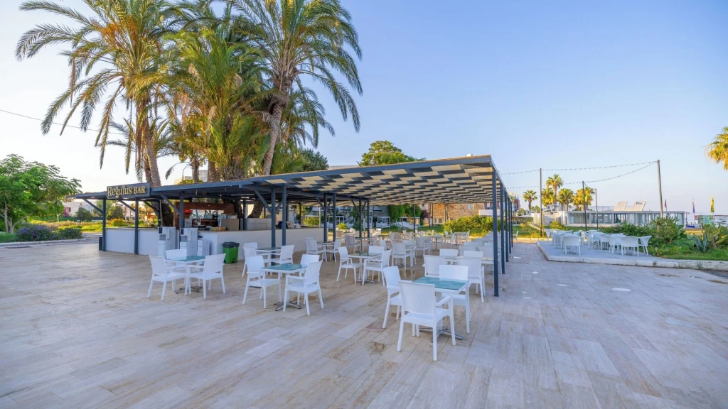 Ladonia Hotels Luna Beach Resort 3 Gece Konaklamalı