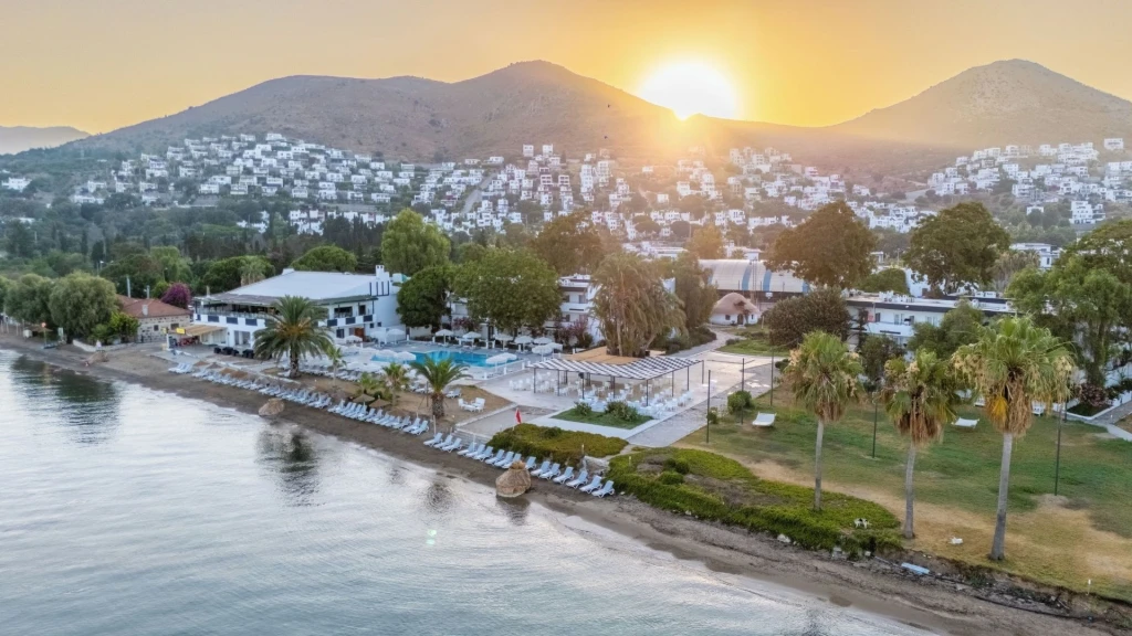 Ladonia Hotels Luna Beach Resort 3 Gece Konaklamalı