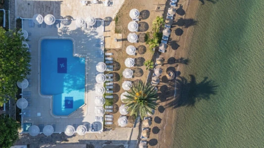 Ladonia Hotels Luna Beach Resort 3 Gece Konaklamalı