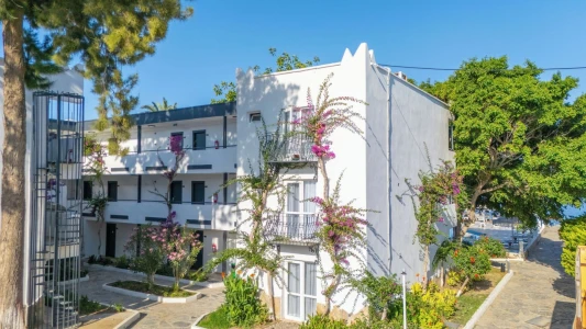 Ladonia Hotels Luna Beach Resort 3 Gece Konaklamalı