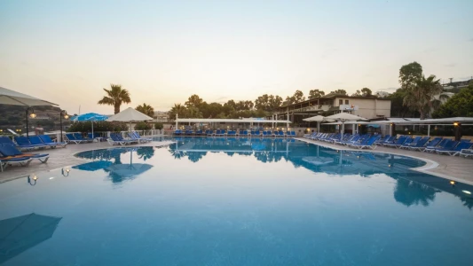 Golden Age Hotel Bodrum 3 Gece Konaklamalı