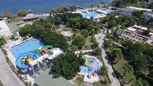 Golden Age Hotel Bodrum 3 Gece Konaklamalı