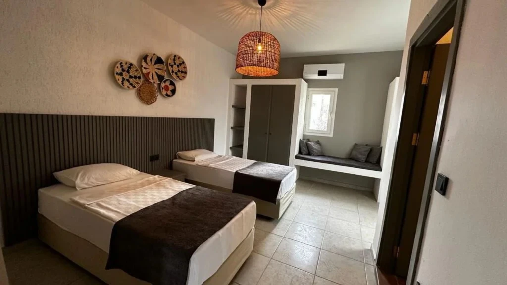 Paloma Family Club Bodrum 3 Gece Konaklamalı