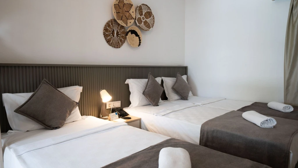 Paloma Family Club Bodrum 3 Gece Konaklamalı