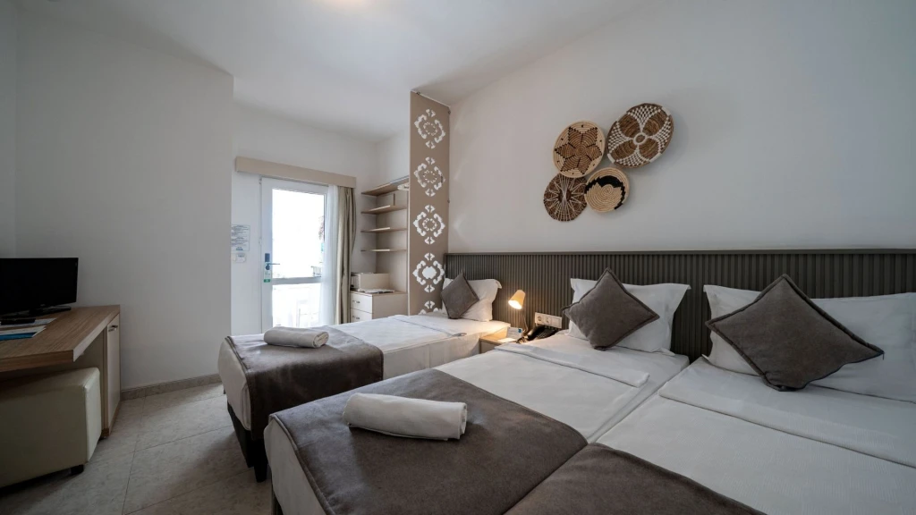 Paloma Family Club Bodrum 3 Gece Konaklamalı