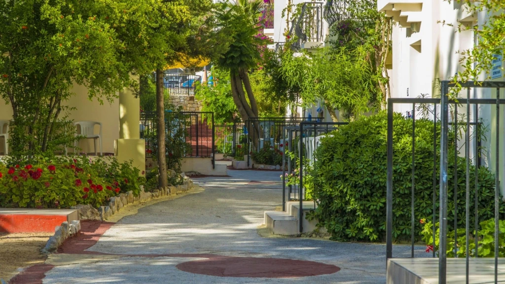 Paloma Family Club Bodrum 3 Gece Konaklamalı