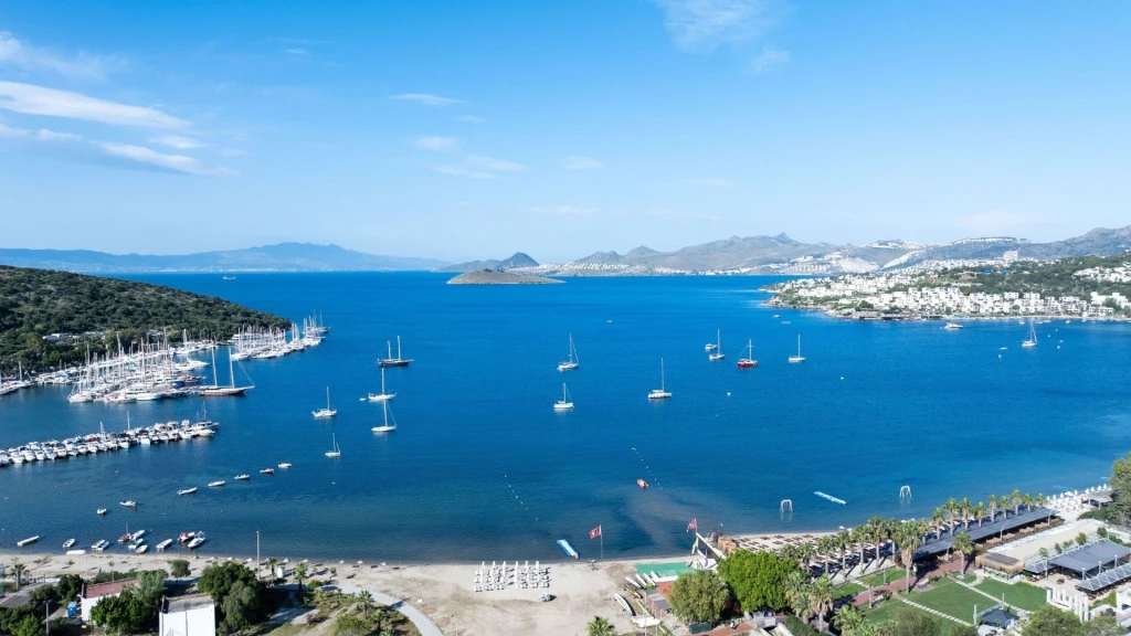 Paloma Family Club Bodrum 3 Gece Konaklamalı