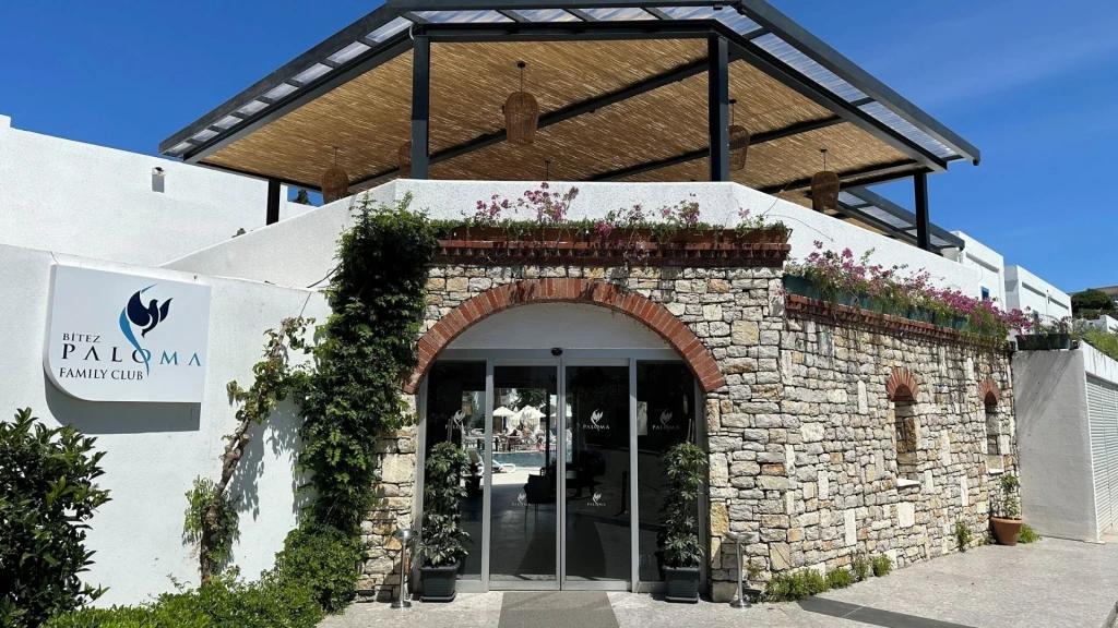 Paloma Family Club Bodrum 3 Gece Konaklamalı