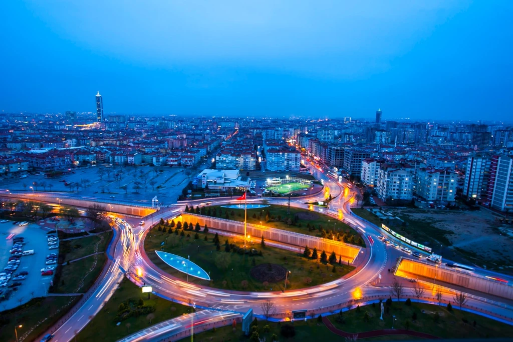 Konya Çatalhöyük Lale Bahçeleri YHT ile Gidiş-Dönüş / 1 Gece Otel Konaklamalı / İstanbul Çıkışlı