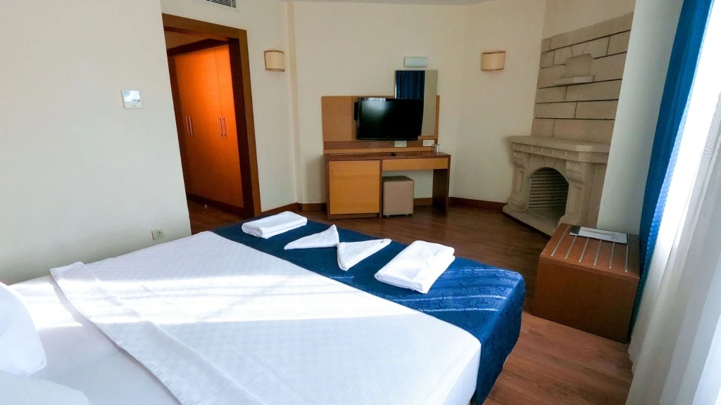 Afytos Bodrum City 3 Gece Konaklamalı