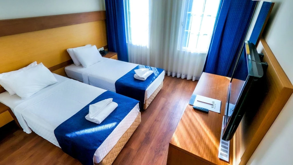 Afytos Bodrum City 3 Gece Konaklamalı