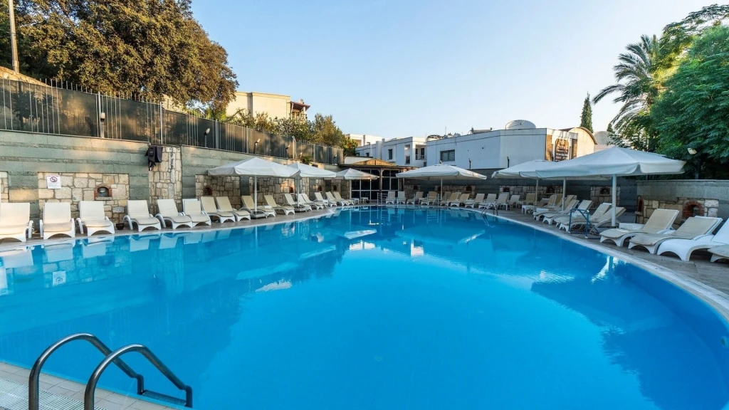 Afytos Bodrum City 3 Gece Konaklamalı