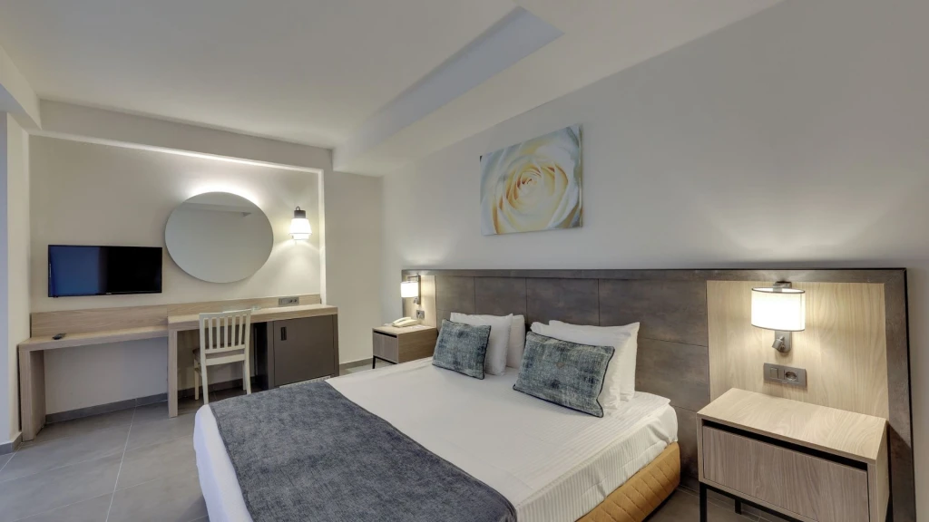 Diamond Of Bodrum Hotel 4 Gece Konaklamalı