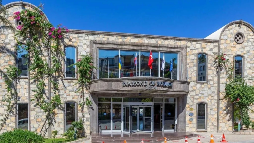 Diamond Of Bodrum Hotel 4 Gece Konaklamalı