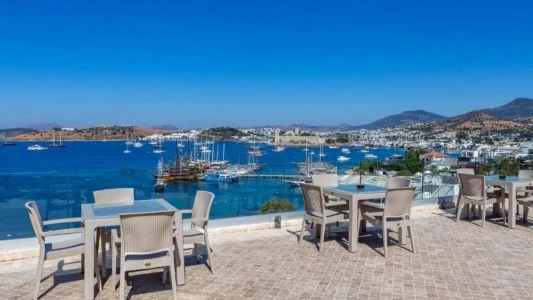Diamond Of Bodrum Hotel 4 Gece Konaklamalı