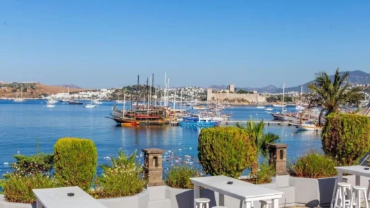 Diamond Of Bodrum Hotel 4 Gece Konaklamalı