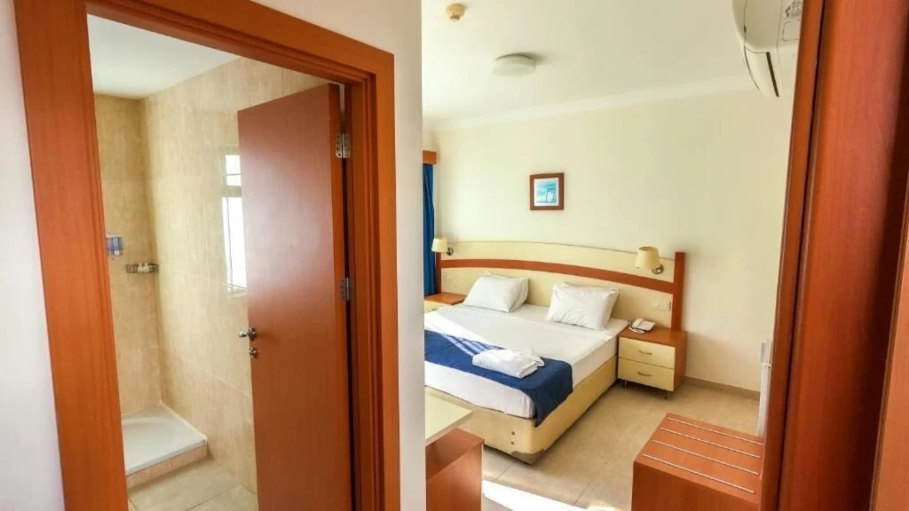 Afytos Bodrum Hotel 4 Gece Konaklamalı
