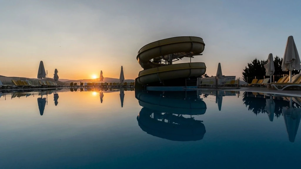 Afytos Bodrum Hotel 4 Gece Konaklamalı