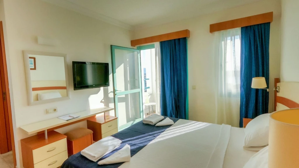 Afytos Bodrum Hotel 4 Gece Konaklamalı