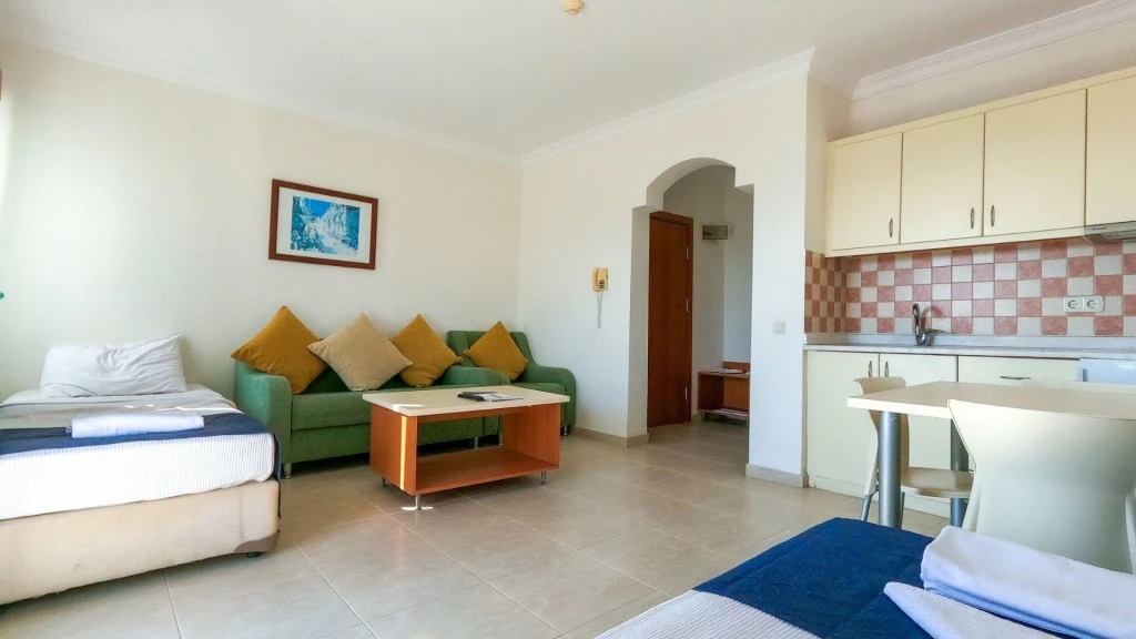 Afytos Bodrum Hotel 4 Gece Konaklamalı