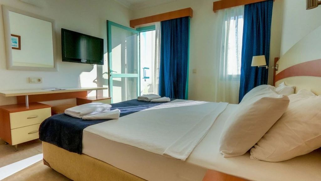 Afytos Bodrum Hotel 4 Gece Konaklamalı