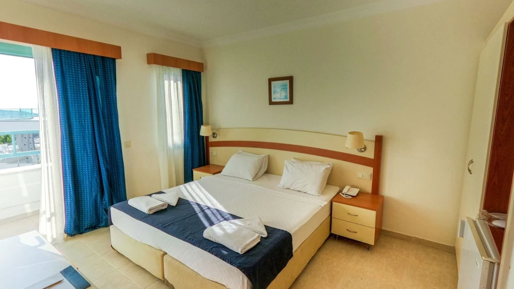 Afytos Bodrum Hotel 4 Gece Konaklamalı