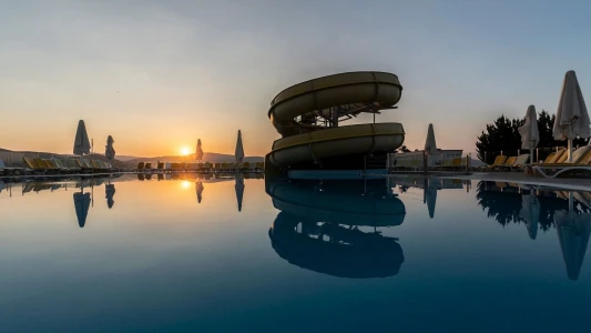 Afytos Bodrum Hotel 4 Gece Konaklamalı