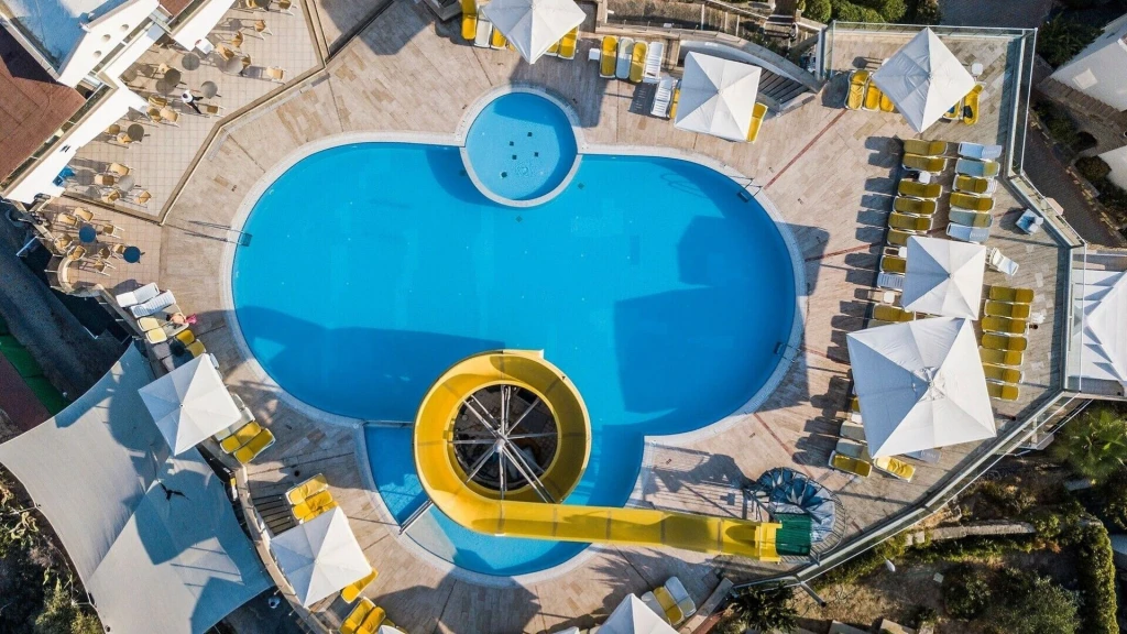 Afytos Bodrum Hotel 4 Gece Konaklamalı