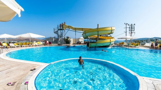 Afytos Bodrum Hotel 4 Gece Konaklamalı