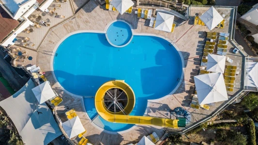 Afytos Bodrum Hotel 4 Gece Konaklamalı