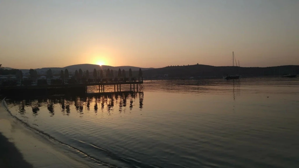 Ayaz Aqua Beach Hotel Bodrum 4 Gece Konaklamalı