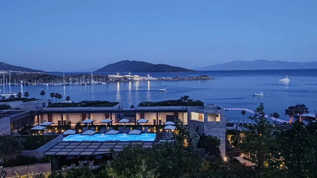 Ayaz Aqua Beach Hotel Bodrum 4 Gece Konaklamalı