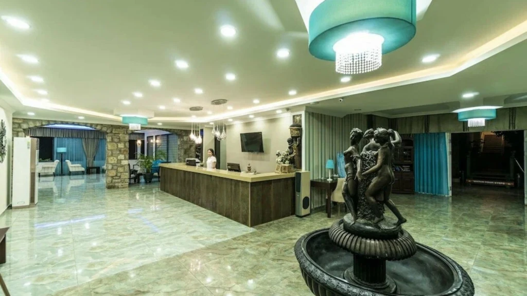 Ayaz Aqua Beach Hotel Bodrum 4 Gece Konaklamalı