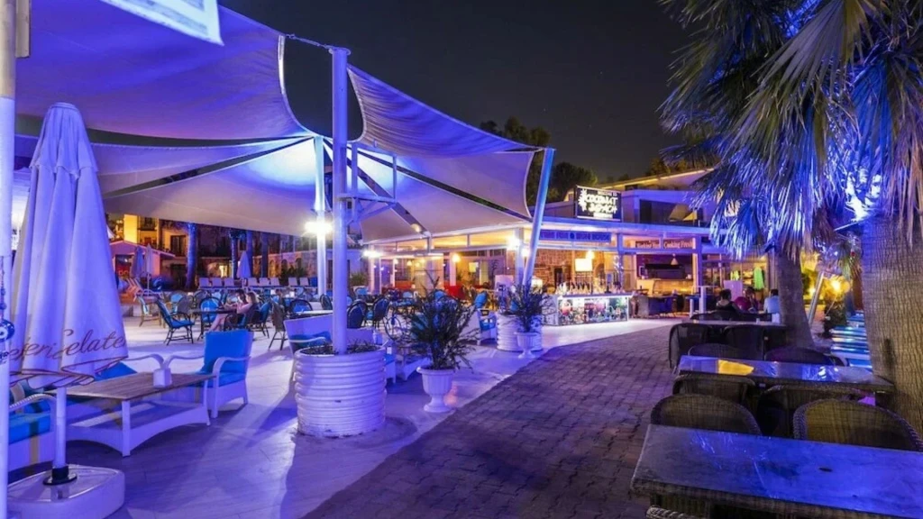 Ayaz Aqua Beach Hotel Bodrum 4 Gece Konaklamalı