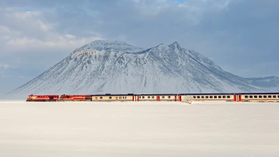 Güney Kurtalan Ekspresi ile Diyarbakır Bitlis Van Kars Erzurum Turu / Tren Gidiş Uçak Dönüş / 4 Gece...