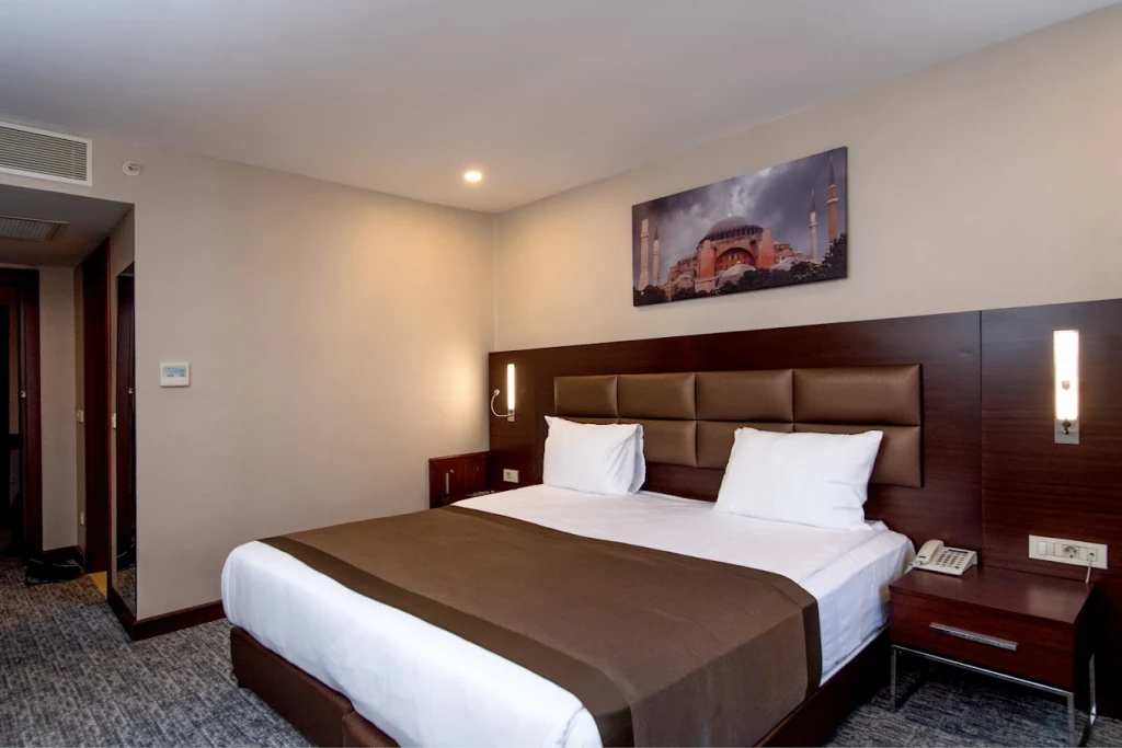Happy Inn Gebze Hotel