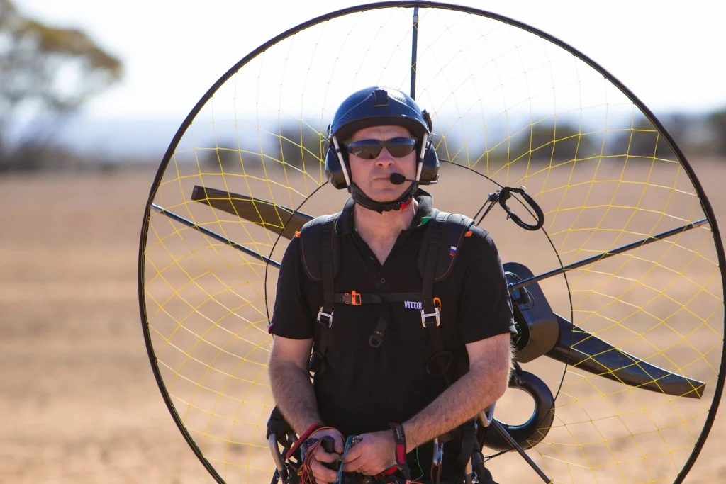 Aventure Paramoteur à Dubaï - 20 Minutes