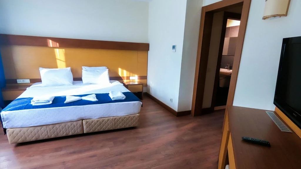 Afytos Bodrum City 4 Gece Konaklamalı