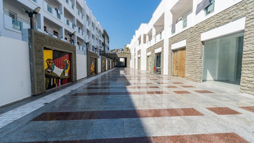 Afytos Bodrum City 4 Gece Konaklamalı