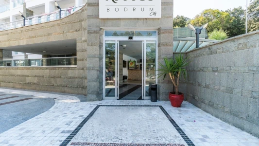 Afytos Bodrum City 4 Gece Konaklamalı